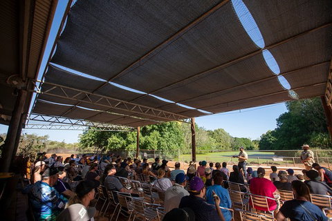 Malcolm Douglas Crocodile Park - Stays Accommodation 0