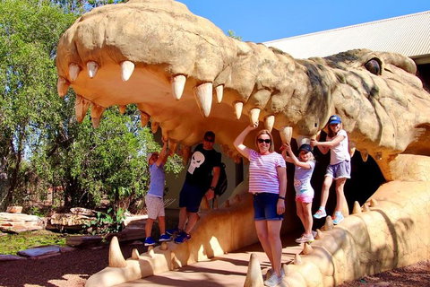 Malcolm Douglas Crocodile Park - Stays Accommodation 7