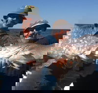 Full Day Fishing Charter - Stayed