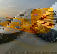 Prehistoric Bubbles and Nibbles Hovercraft Tour - Stayed