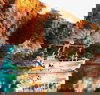 Kimberley Explorer - Geikie Gorge Windjana Gorge Mt Hart Cape Leveque - Stayed