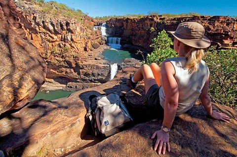 Mitchell Falls And Kimberley Coastal Camp (3night) - Stayed 1
