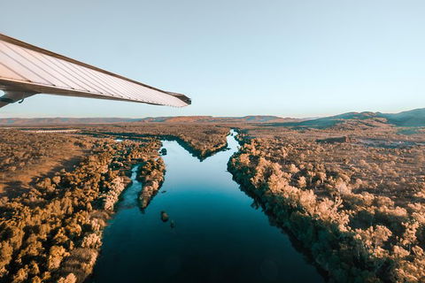 Mitchell Falls And Kimberley Coastal Camp (3night) - Stayed 8