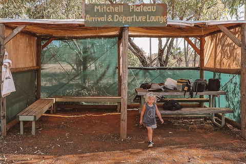 Mitchell Falls And Kimberley Coastal Camp (3night) - Stayed 6