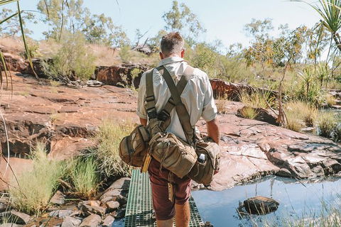 Mitchell Falls And Kimberley Coastal Camp (3night) - Stayed 5