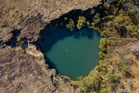 Mitchell Falls And Kimberley Coastal Camp (3night) - Stayed 11