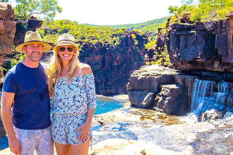 Mitchell Falls And Kimberley Coastal Camp (3night) - Stayed 12
