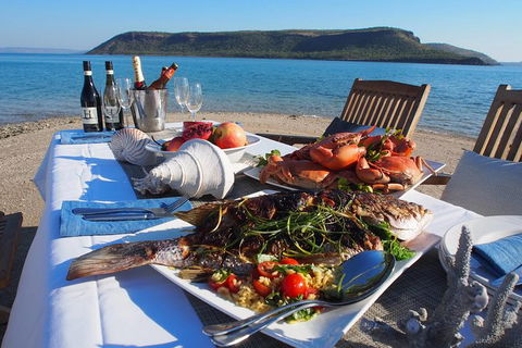 Mitchell Falls And Kimberley Coastal Camp (3night) - Stayed 0