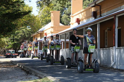 Rottnest Island Fortress Adventure Segway Package From Perth - Stays Accommodation 5