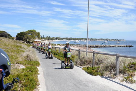 Rottnest Island Fortress Adventure Segway Package From Perth - Stays Accommodation 4
