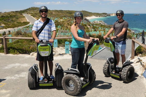Rottnest Island Fortress Adventure Segway Package From Perth - Stays Accommodation 0