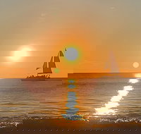 Roebuck Bay Sunset Cruise - Stayed