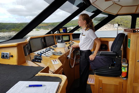 Full-Day Killer Whale Expedition From Albany - Stayed 4