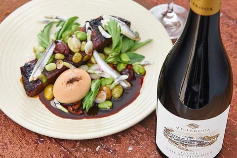 Romance Cruise + Scenic Tour + Beer Tasting + 3 Course Lunch + Hamper - Stayed 2