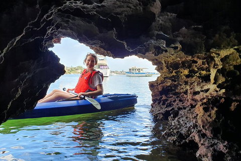 Cliffs And Caves Kayak Tour In Swan River - Stayed 3