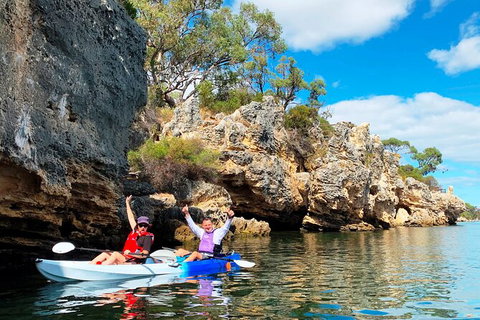Cliffs And Caves Kayak Tour In Swan River - Stayed 0