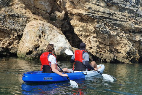 Cliffs And Caves Kayak Tour In Swan River - Stayed 4