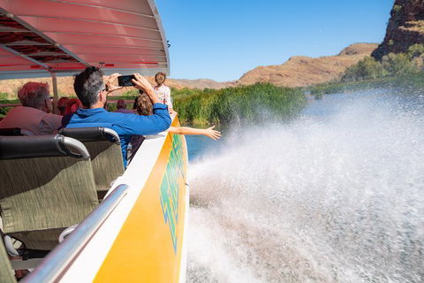 Ord River Discoverer With Sunset - Stayed 12