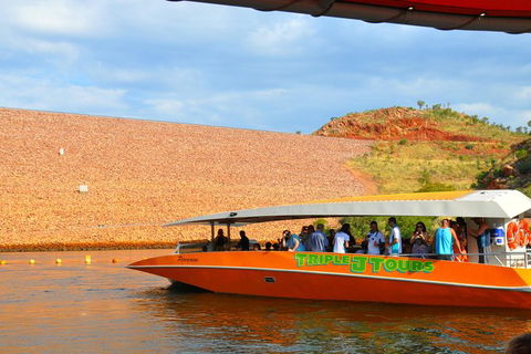 Ord River Discoverer With Sunset - Stayed 11