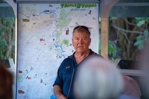 Ord River Discoverer With Sunset - Stayed 5