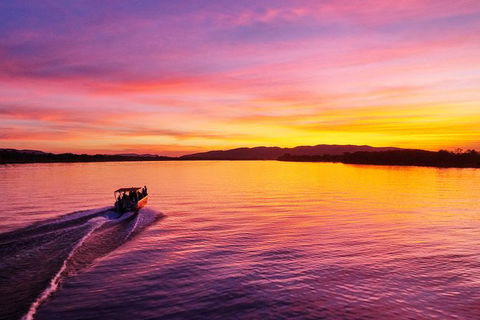 Ord River Discoverer With Sunset - Stayed 10