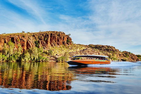 Ord River Discoverer With Sunset - Stayed 7