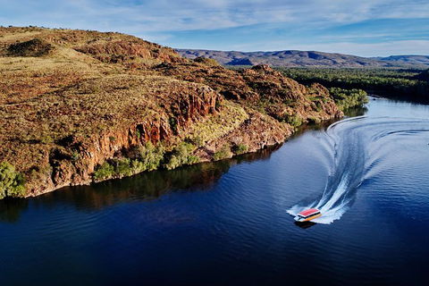 Ord River Discoverer With Sunset - Stayed 0