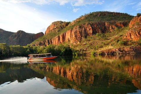 Ord River Discoverer With Sunset - Stayed 2