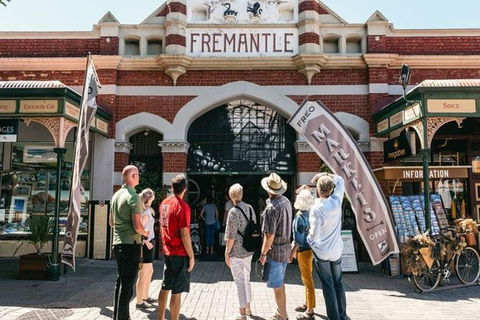 Highlights Of Fremantle: Convicts And Colonials Guided Tour - Stayed 4