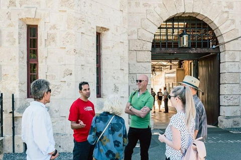 Highlights Of Fremantle: Convicts And Colonials Guided Tour - Stayed 3