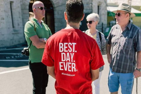 Highlights Of Fremantle: Convicts And Colonials Guided Tour - Stayed 1