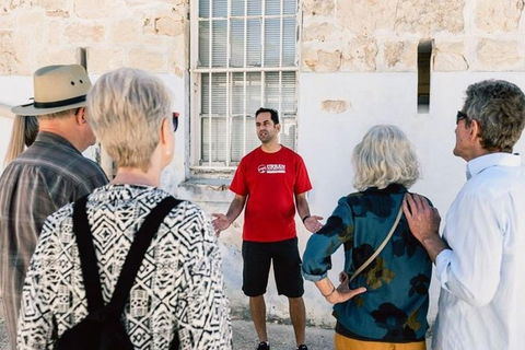 Highlights Of Fremantle: Convicts And Colonials Guided Tour - Stayed 5