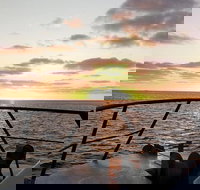 Sunset Geraldton Harbour Cruise - Stayed