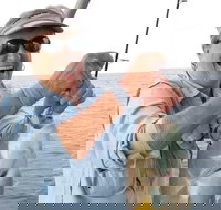 Geraldton Fishing Charter - Stayed