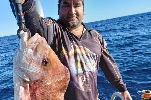 Abrolhos Islands Fishing Charter - Stayed 0