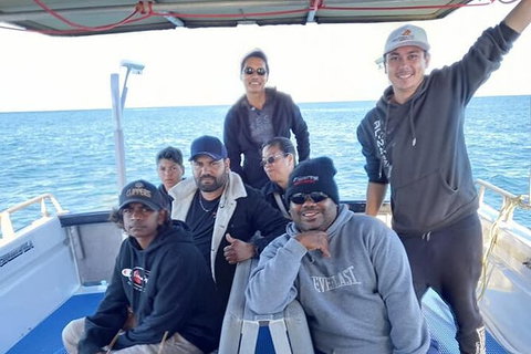 Abrolhos Islands Fishing Charter - Stayed 3