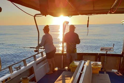Abrolhos Islands Fishing Charter - Stayed 8