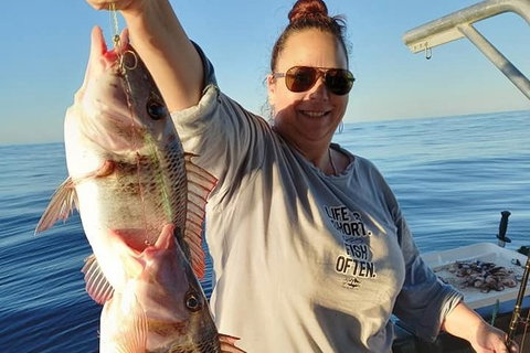 Abrolhos Islands Fishing Charter - Stayed 5