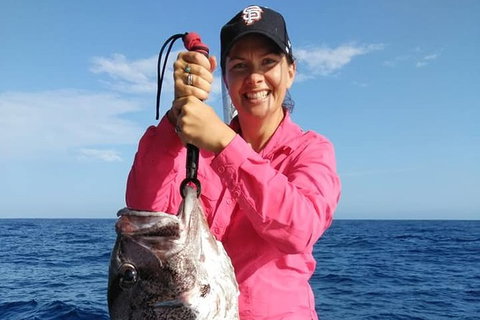 Abrolhos Islands Fishing Charter - Stayed 10