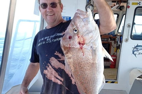 Abrolhos Islands Fishing Charter - Stayed 4