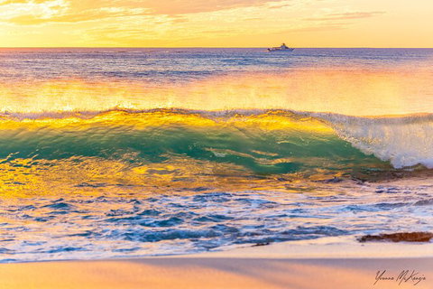 Kalbarri Sunset Coastal Cliff Cruise - Stayed 5