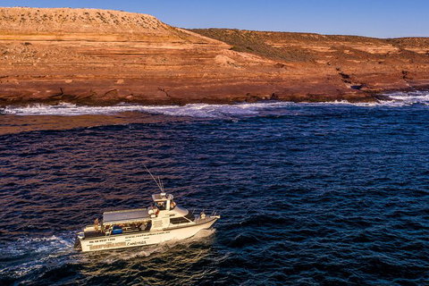 Kalbarri Sunset Coastal Cliff Cruise - Stayed 3