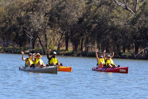 Private Guided River Kayak Tour - Stayed 0