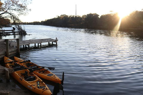 Private Guided River Kayak Tour - Stayed 1