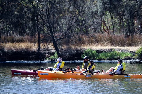Private Guided River Kayak Tour - Stayed 3