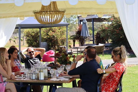 Small-Group Wine Tour In Margaret River With Tasting Plate - Stayed 0