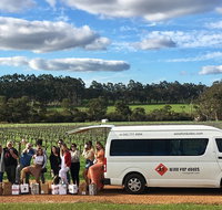 Margaret River Beer  Wine Adventure departs Margaret River - Stayed