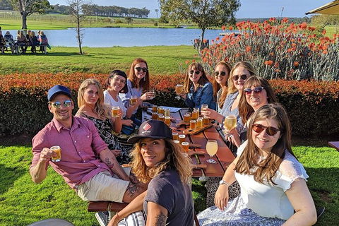 Beer And Wine Full-Day Tour From Margaret River With Lunch - Stayed 2