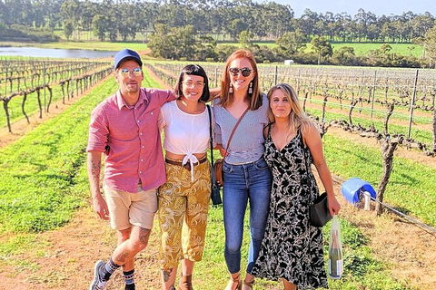 Beer And Wine Full-Day Tour From Margaret River With Lunch - Stayed 1