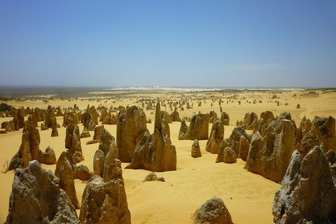 Pinnacles Desert Private Tour - Stayed 5